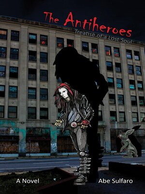cover image of The Antiheroes